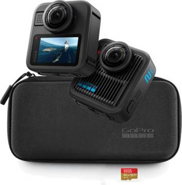 Gopro camera price GoPro Max 2 Camera True 8K 360 Bundle
