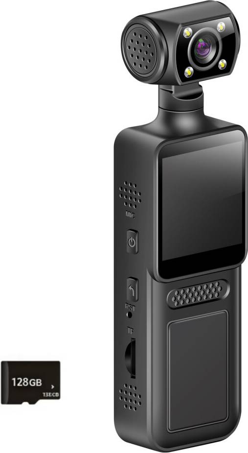 Portable Handheld 4K Pocket Camera