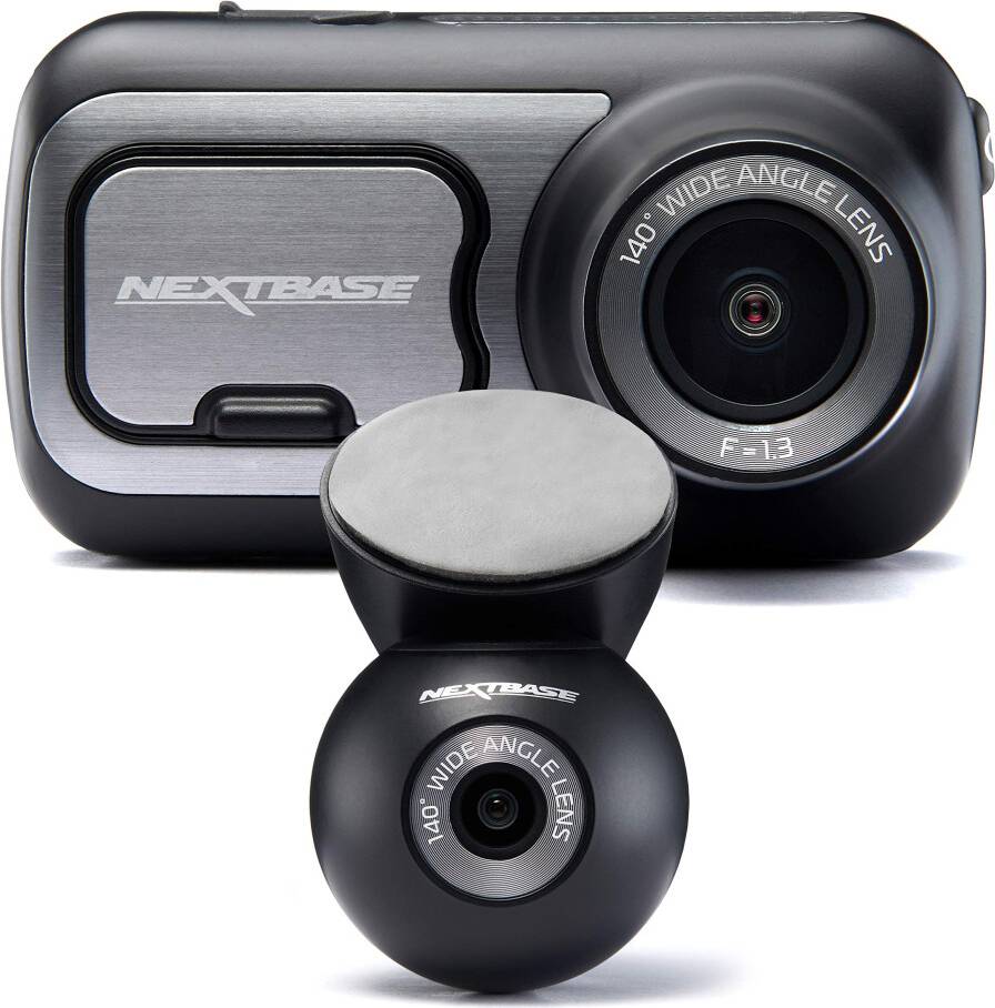 Nextbase dash cam Nextbase 422GW Dash Cam Front Rear Camera 2K