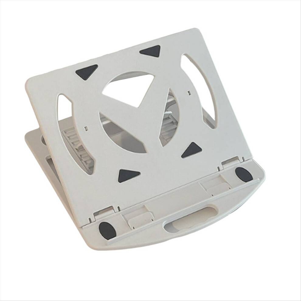 Saudism 360 Rotation Portable Ergonomic Laptop Stand