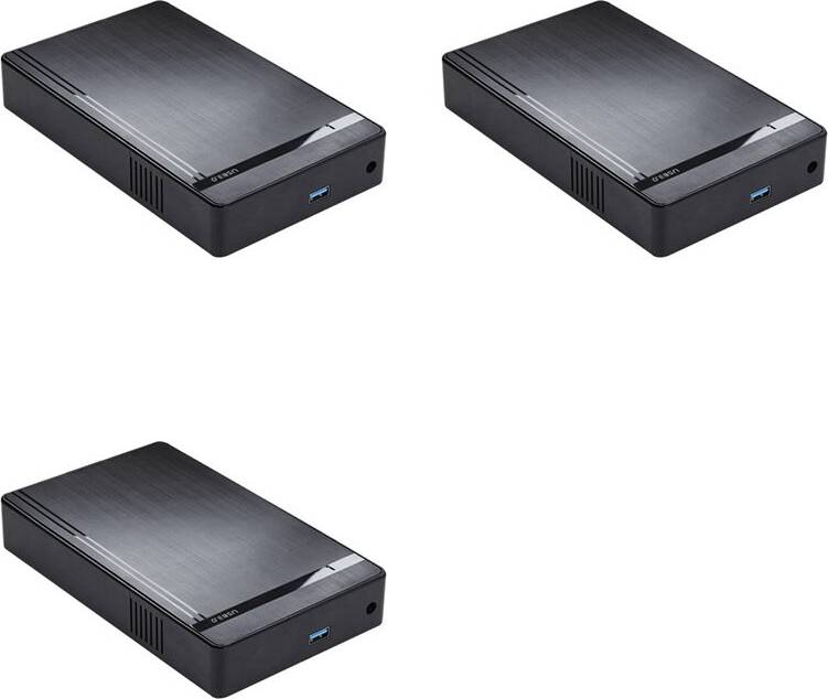 3.5 Inch HDD to USB 3.0 Adapter Set