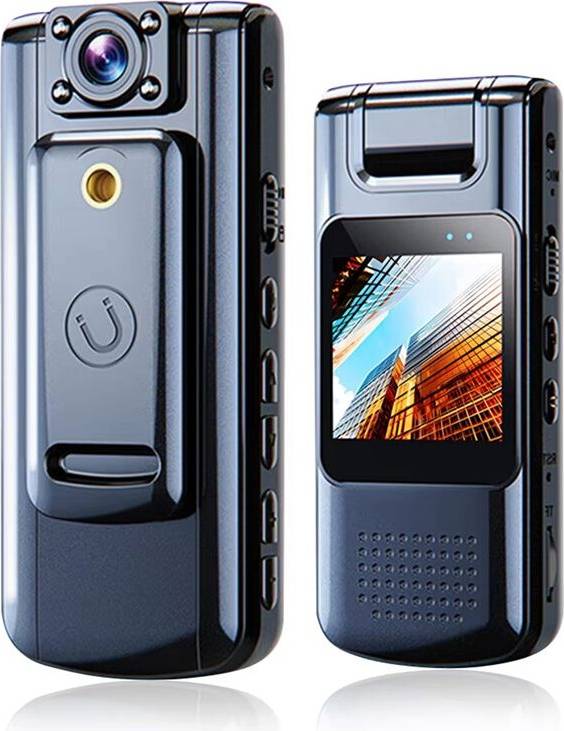 2K Handheld Sports Camera Action Video Recorder
