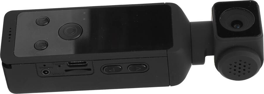 Handheld 5K Action Camera 270 Rotating