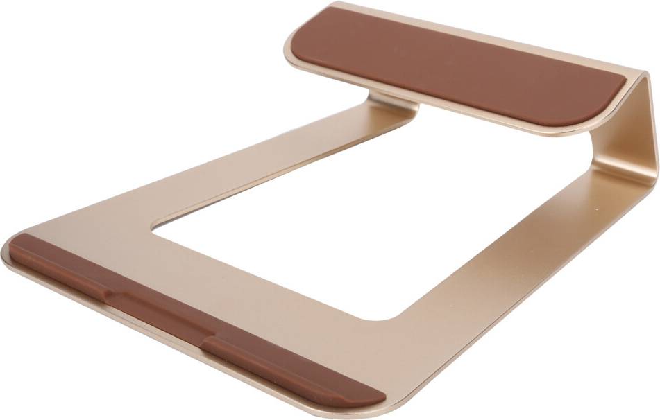 Ergonomic Aluminum Laptop Riser Stand