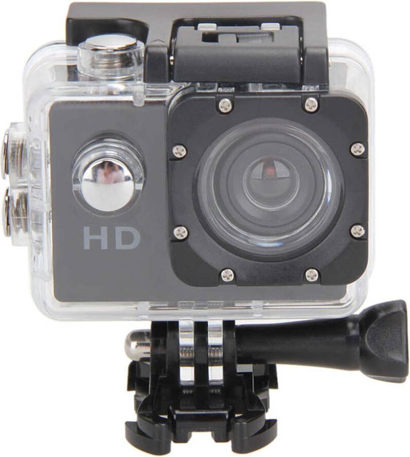 4K Action Camera