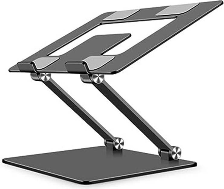 Foldable Metal Heightened Notebook Bracket