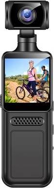 Sodial 4G Protable Digital Camera 2K Motion