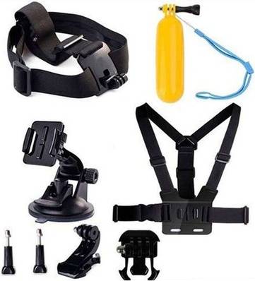 8-in-1 Action Camera Kit