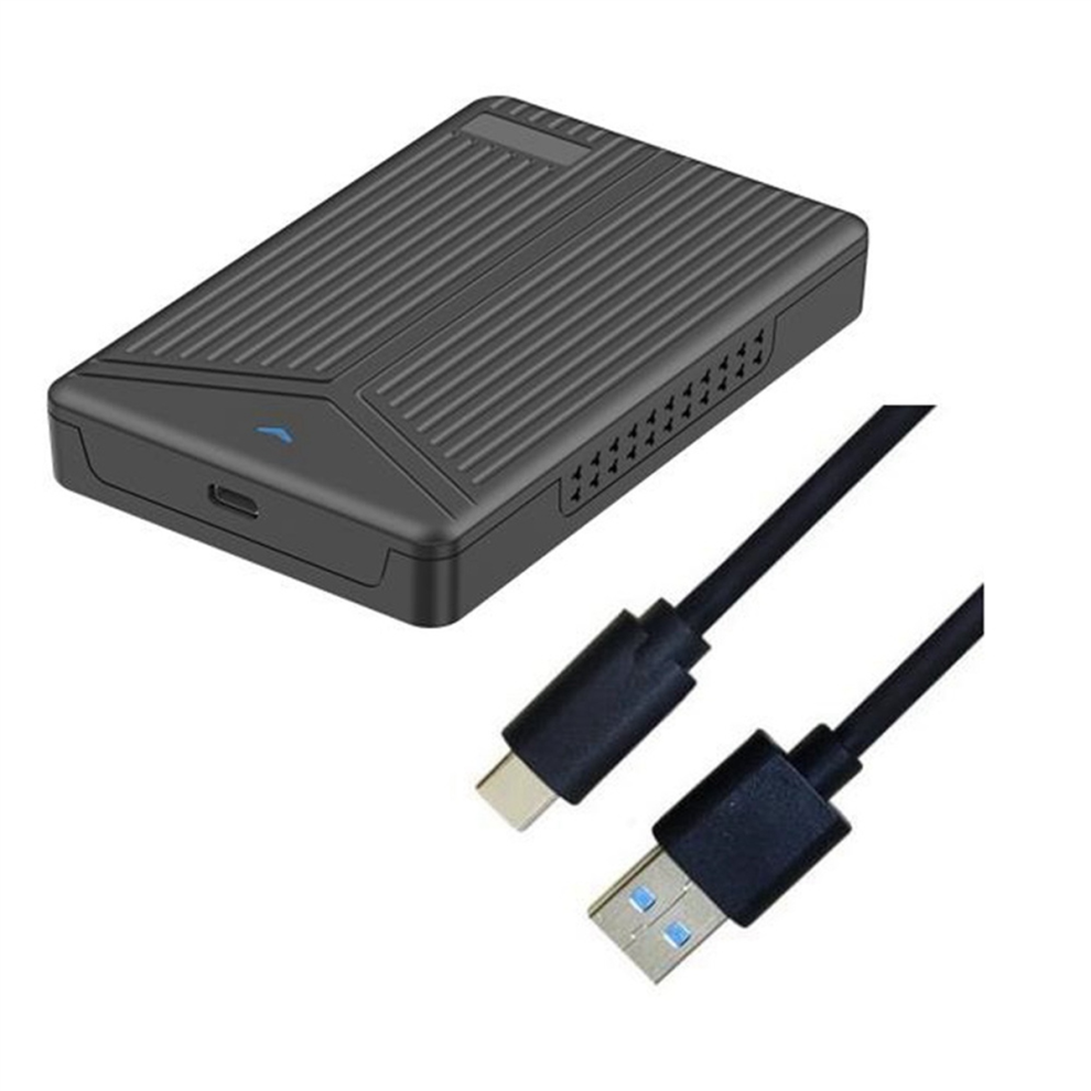 USB 3.1 Mobile 2.5 Inch SATA Hard Disk Box