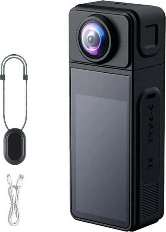 Kepptory 1080HD Action Camera 1.97 Inch Display