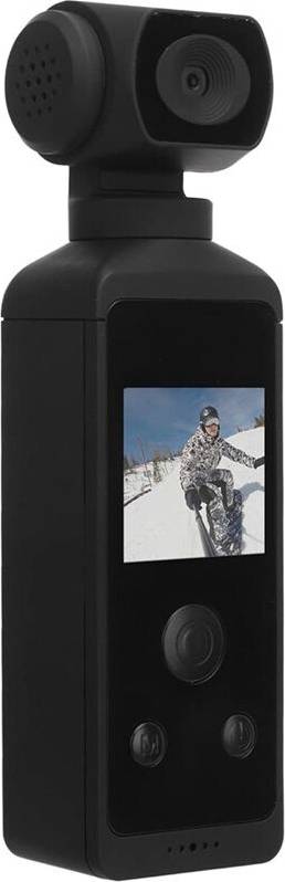 Handheld Action Camera 270 Rotatable 4K HD