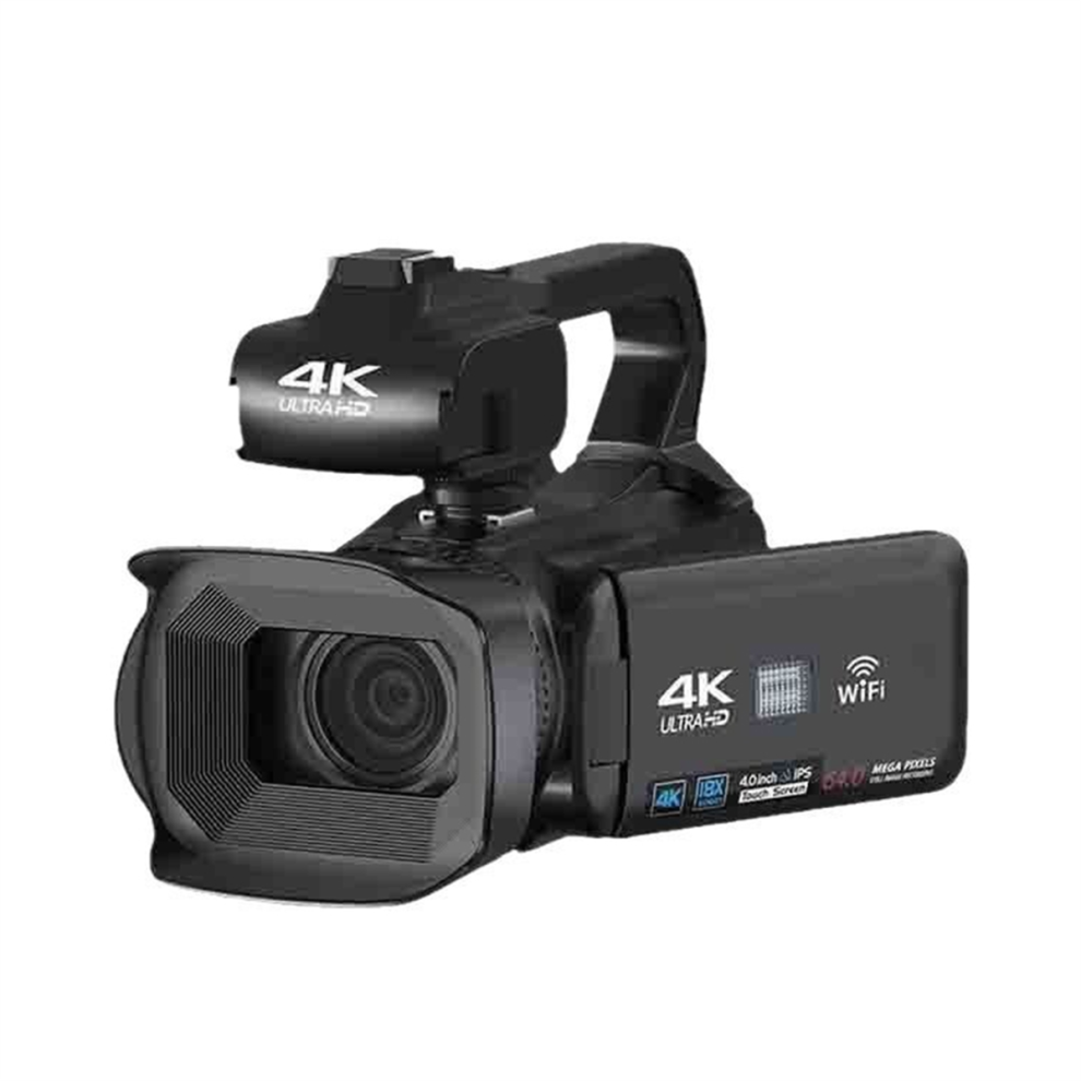Typecat 4K Video Recorder Camera 64MP