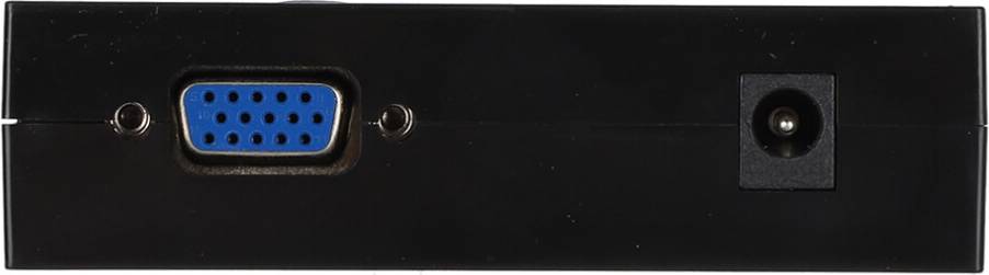 VGA KVM Switch For 2 Computers
