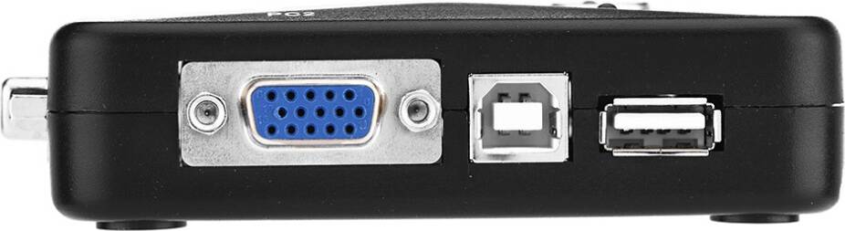 2 Port KVM Switcher USB 2.0 VGA Box