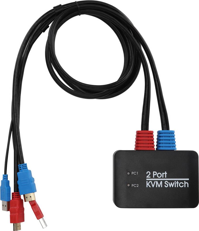 Hdmikvm Switch For Enhanced Multimedia Presentations