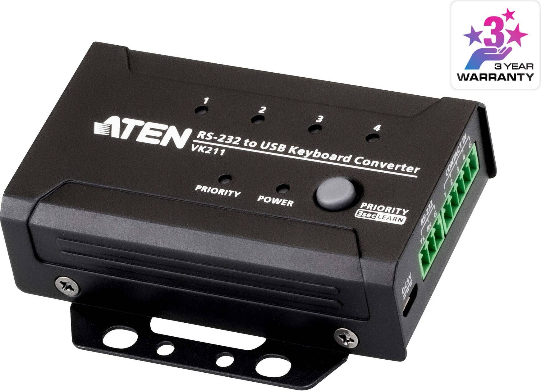 Aten VK211 Gateways Controllers