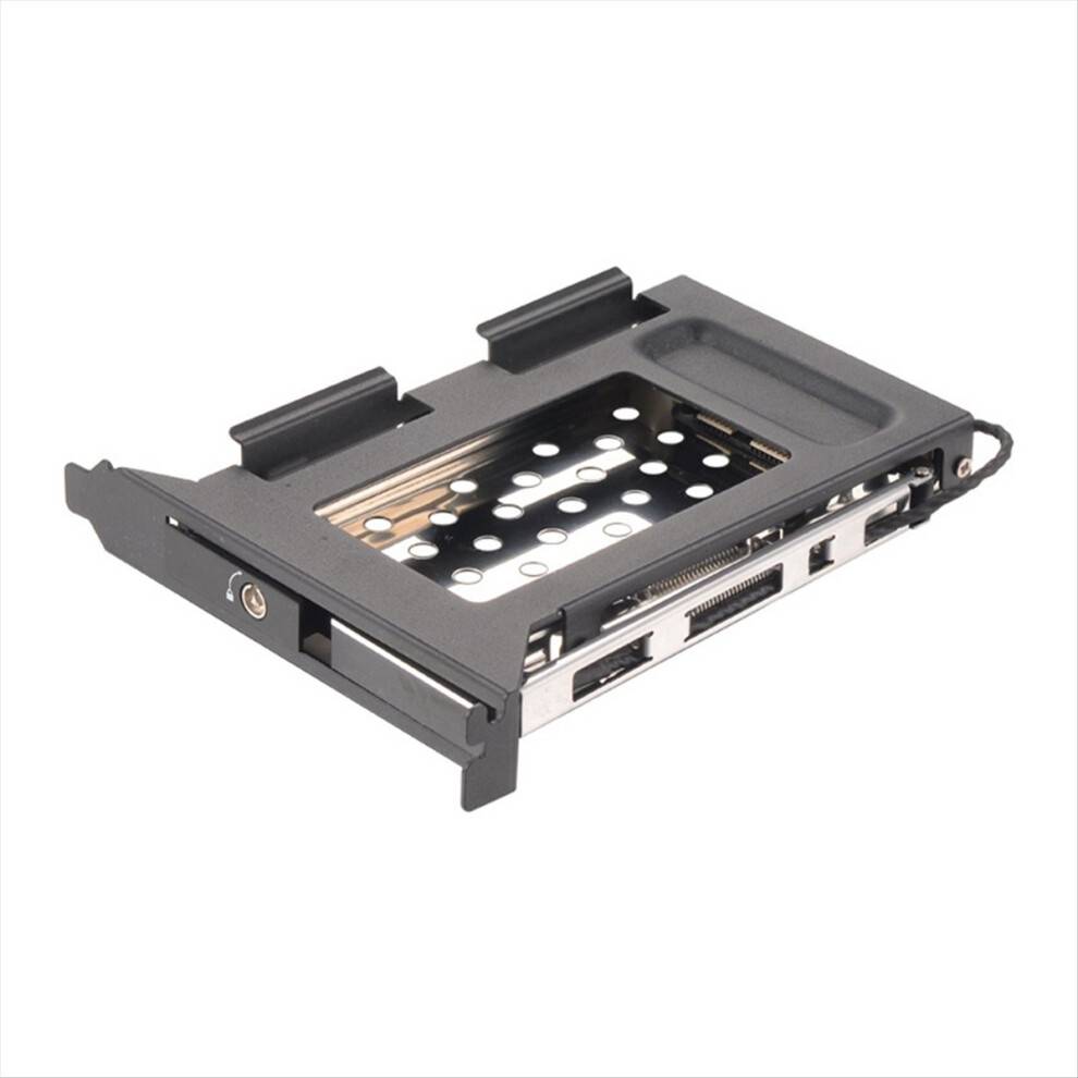 Ssd rack Jojomino PCI Slot Mobile Rack Support 2.5 Inch HDD SSD