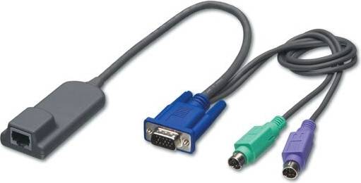 Fujitsu Console Switch KVM S2 Adapter