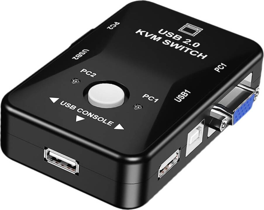 Usb switch 2Port VGA USB Switch Box