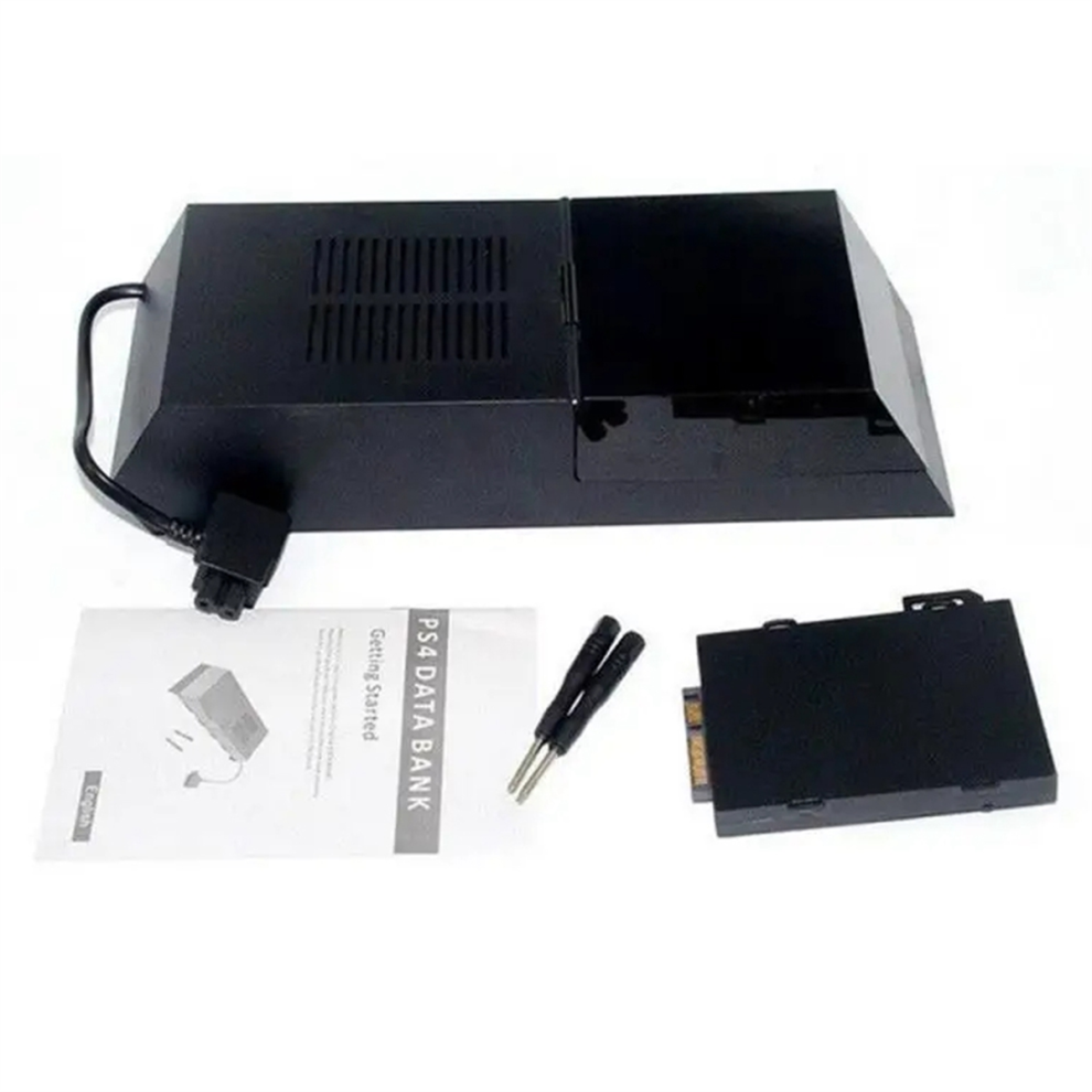 3.5 enclosure Hard Drive HDD Enclosure 3.5 Inch External Box