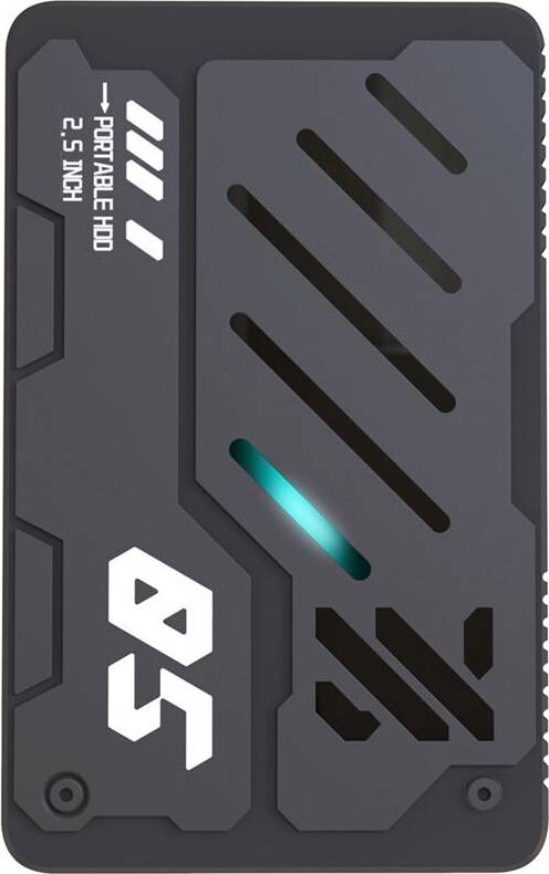 Kepptory 2.5-Inch Portable External USB3.0 HDD Storage Disk