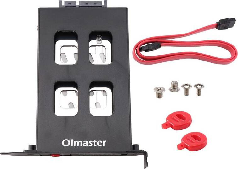 Pci Mobile Rack Enclosure Hard Disk Drive Case