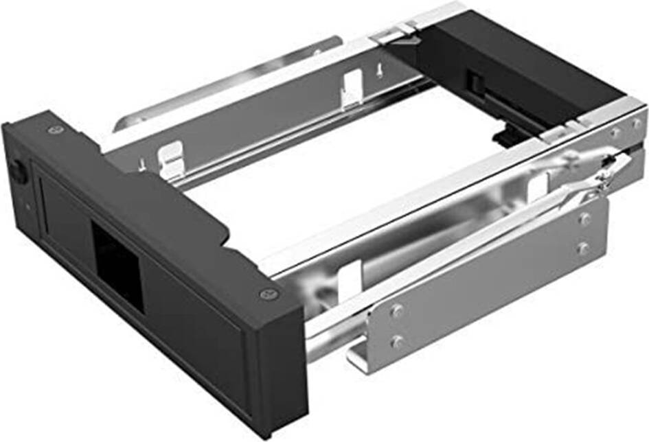 1106SS 5.25 Trayless Hot Swap Mobile Rack