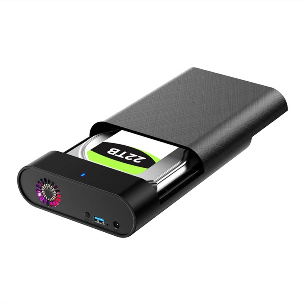 2.5 3.5 Inch SSD Case USB3.0 Hard Drive