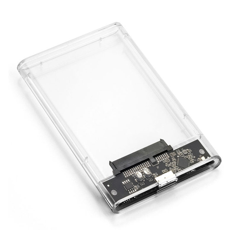 USB 3.0 HDD Enclosure 2.5 Inch SATA SSD