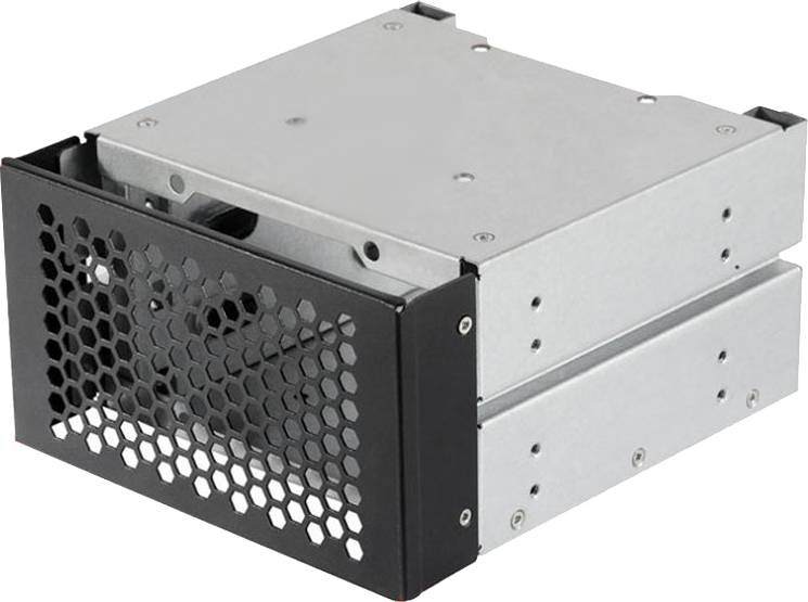3.5 Inch Three-Disc Hard Disk Cages