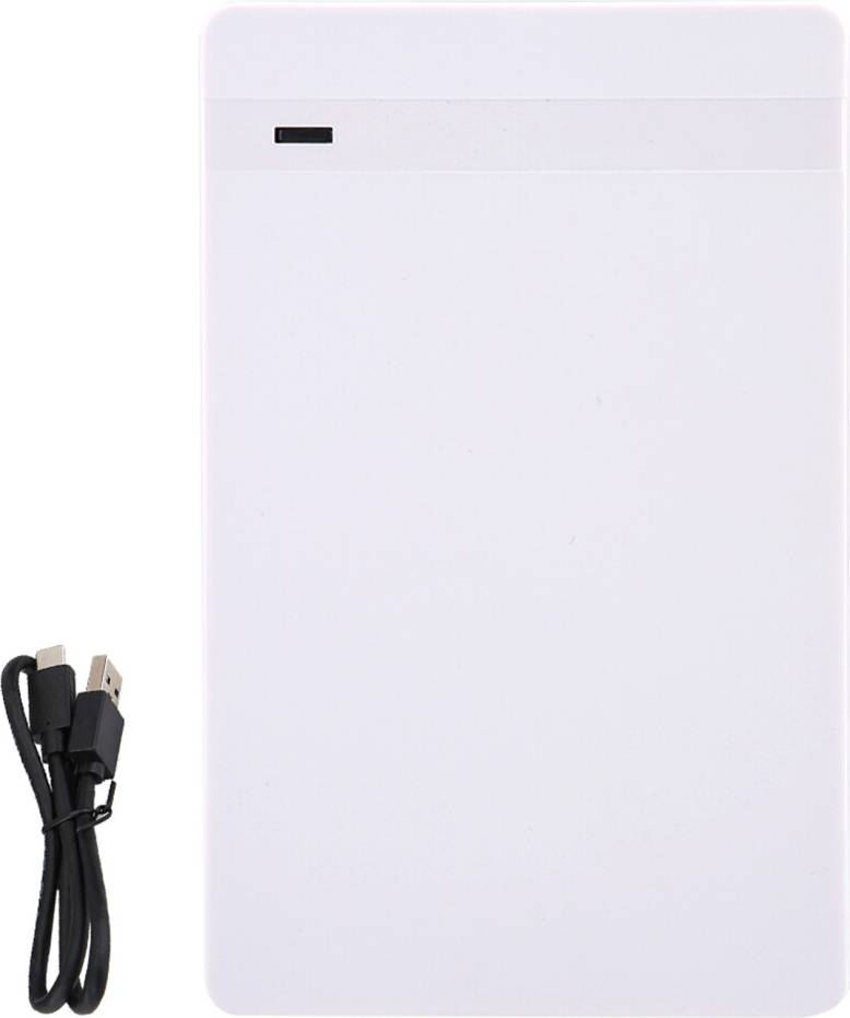 2.5 Inch Portable Storage Type-C To Sata