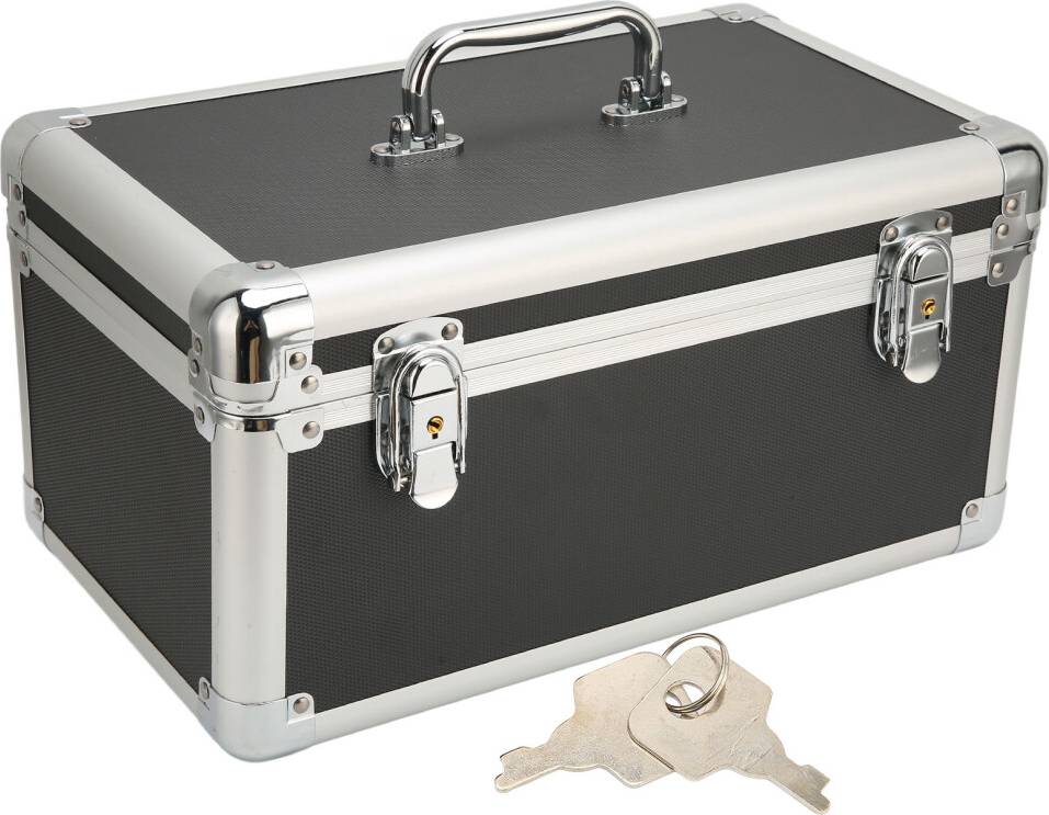 3.5in Hard Drive Storage Box