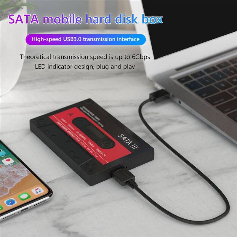 2.5 ssd usb 3.0 enclosure 2.5 Inch USB 3.0 External HDD SSD Enclosure