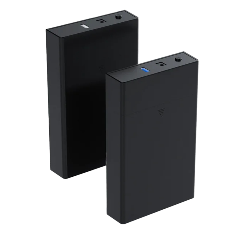 USB 3.0 3.5 Inch HDD External Hard Drive Case