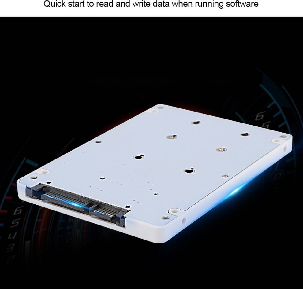 USB External HDD SSD Case 2.5 SATA
