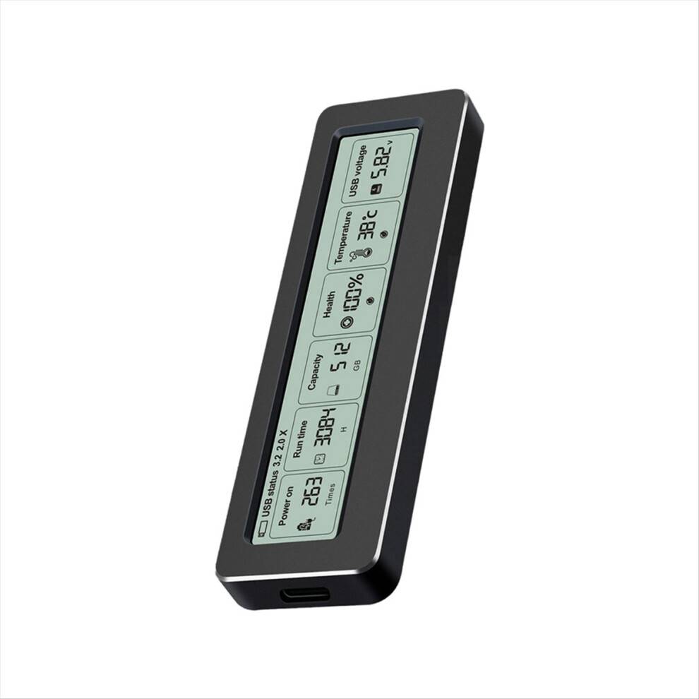 M.2 SSD Case USB3.2 Gen2 Type C