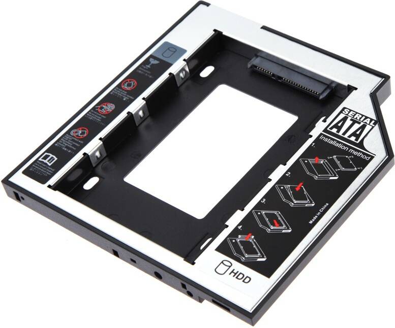 Ssd harddisk Universal SSD HD SATA Harddisk Adapter