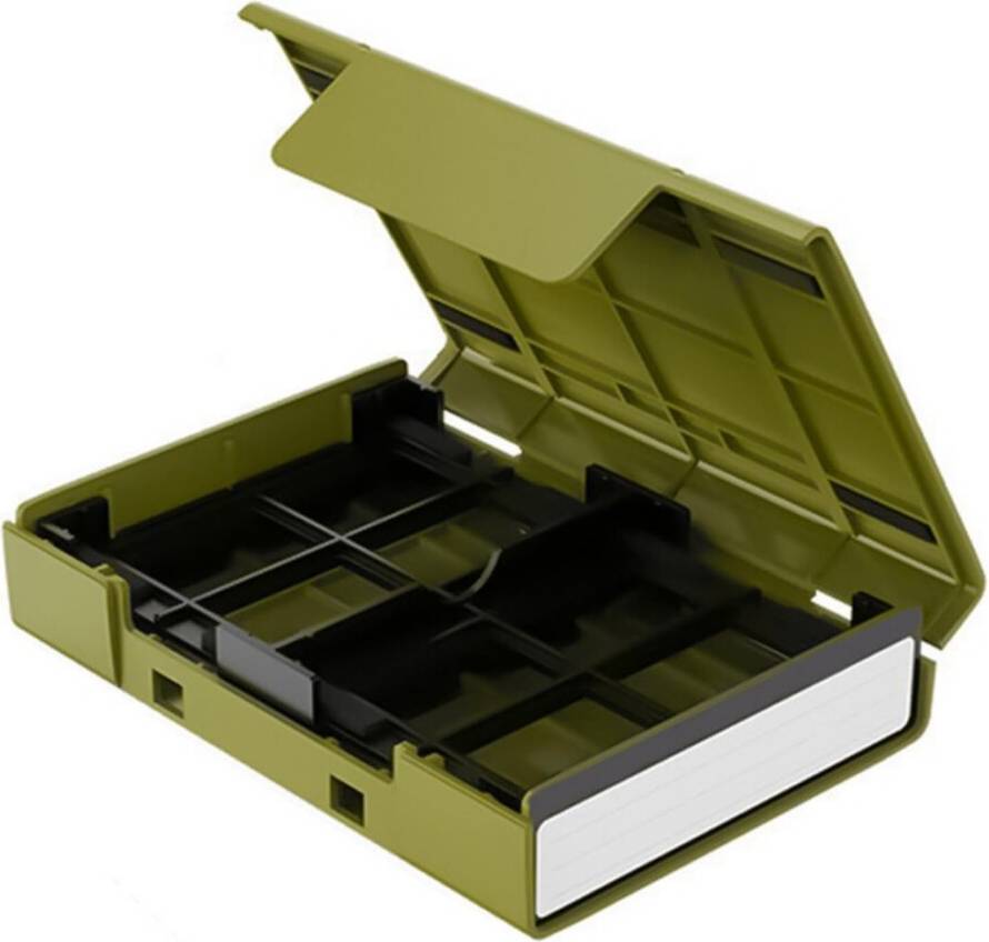 ABS Hard Disk Storage Box