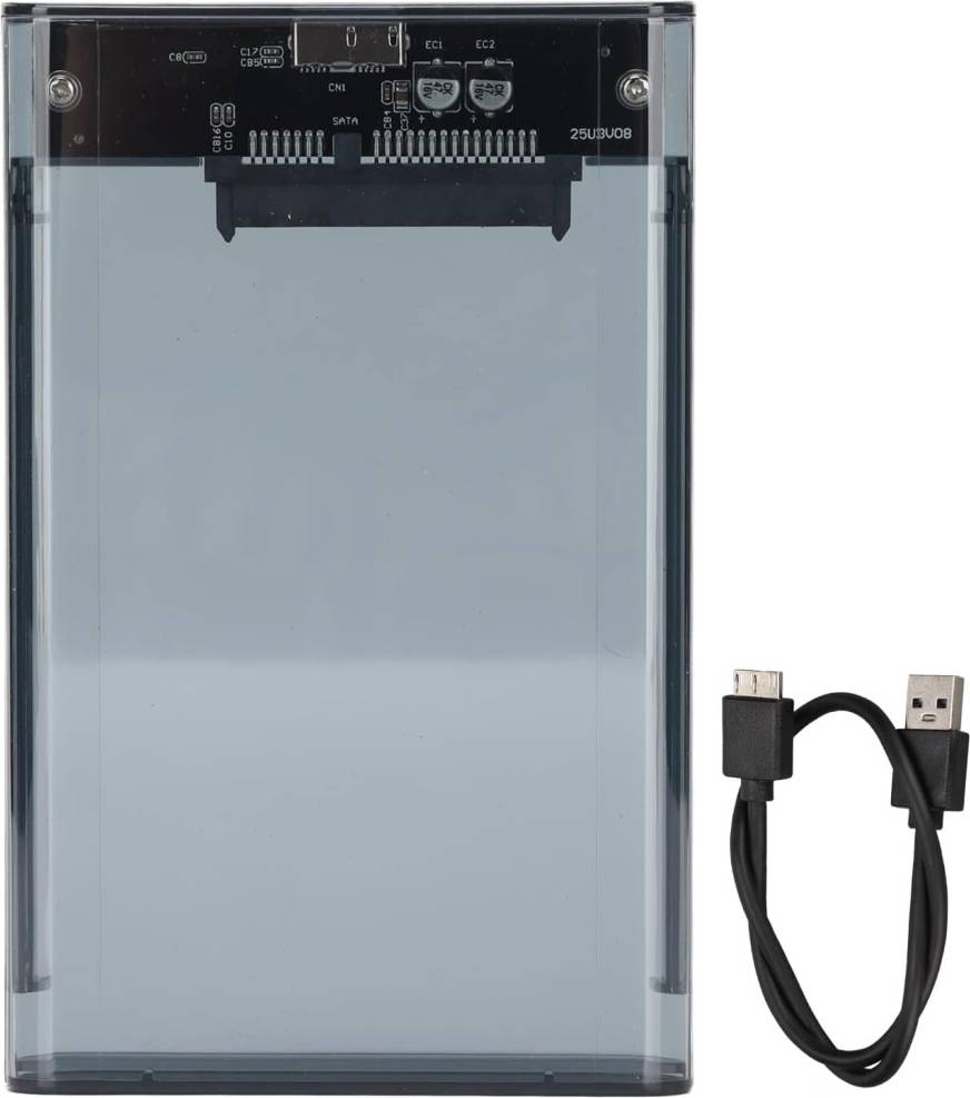 Hard drive enclosure 2.5 Inch External Hard Drive Enclosure
