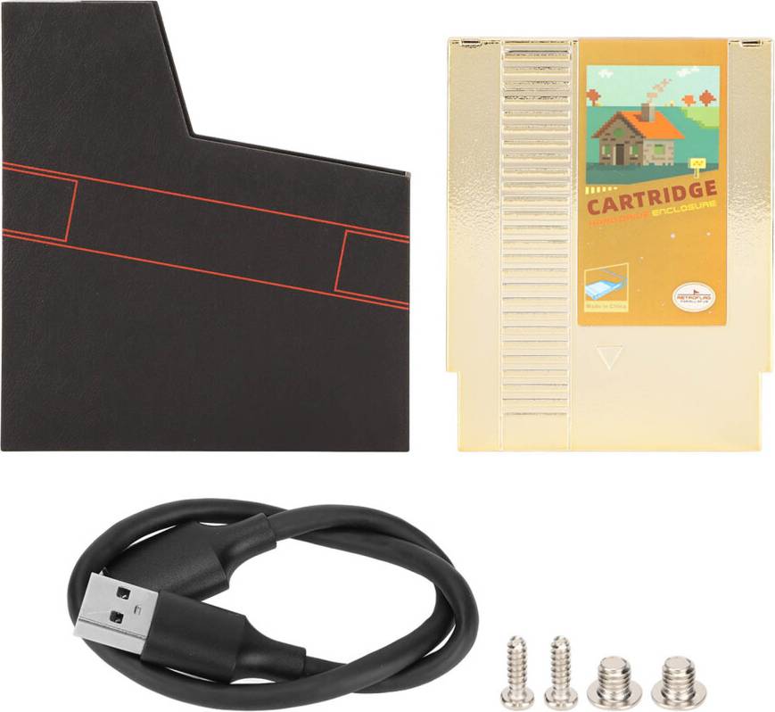 2.5 Inch External Hard Drive Enclosure Case