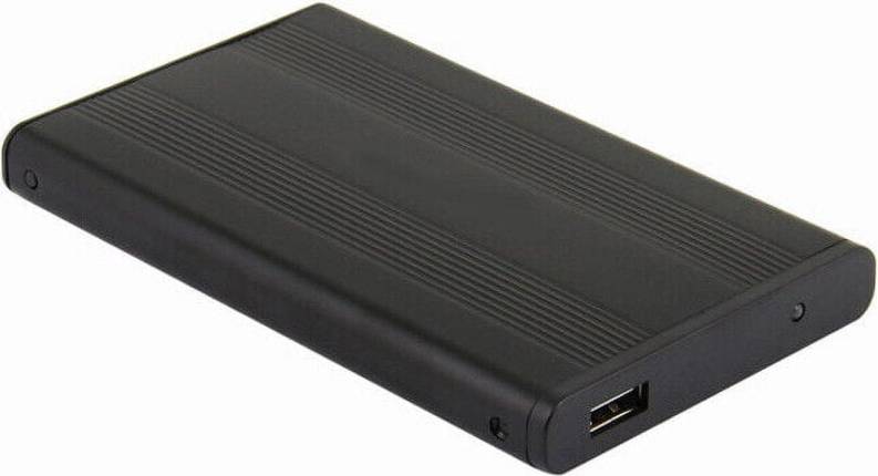 2.5 IDE Hard Drive Notebook Enclosure
