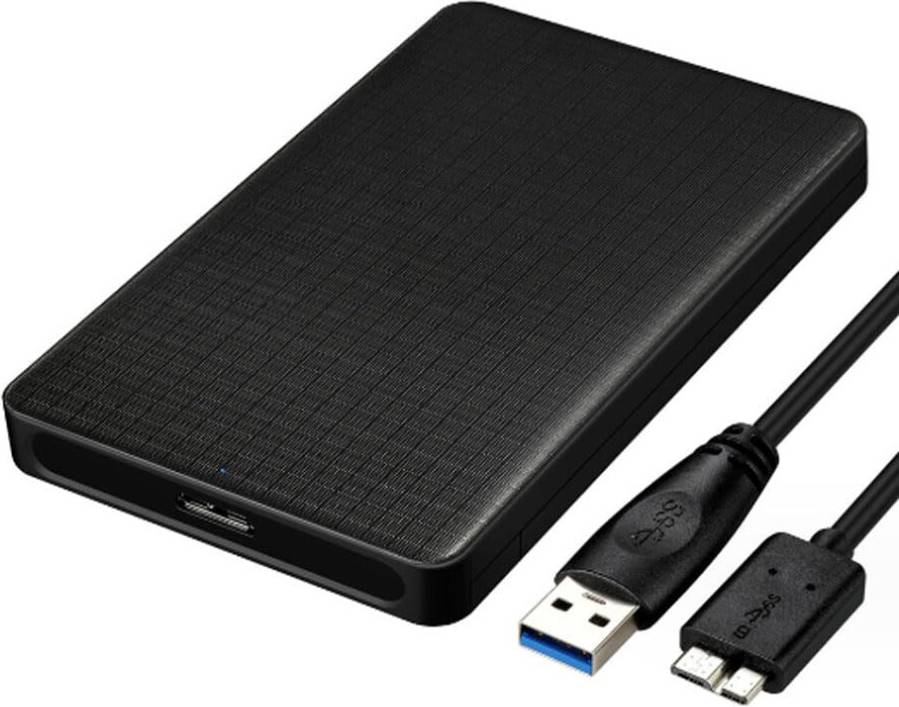 Hard drive enclosure 2.5 Inch External Hard Drive Enclosure
