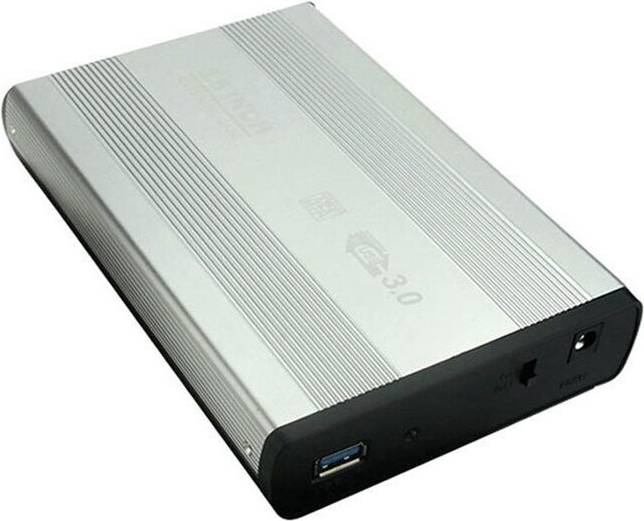 3.5 Inch USB 3.0 HDD Case