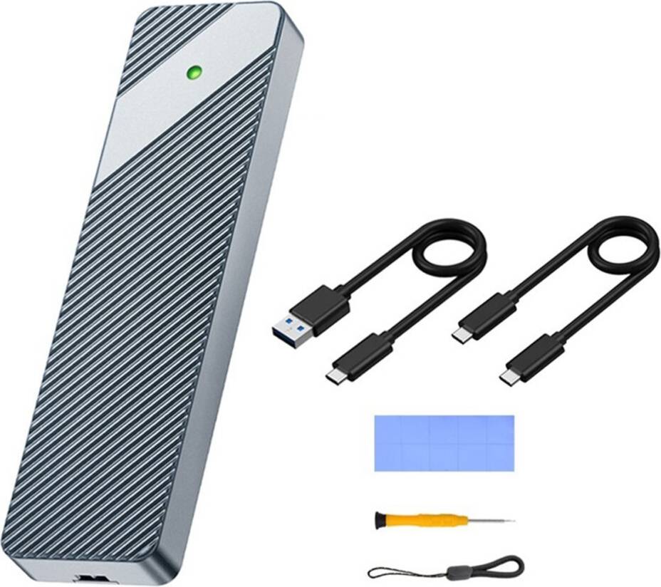 USB3.2 M.2 SSD Enclosure
