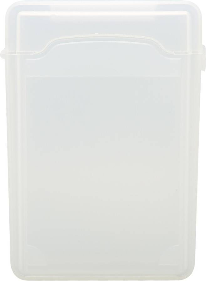 Dust Proof Hard Drive Storage Case