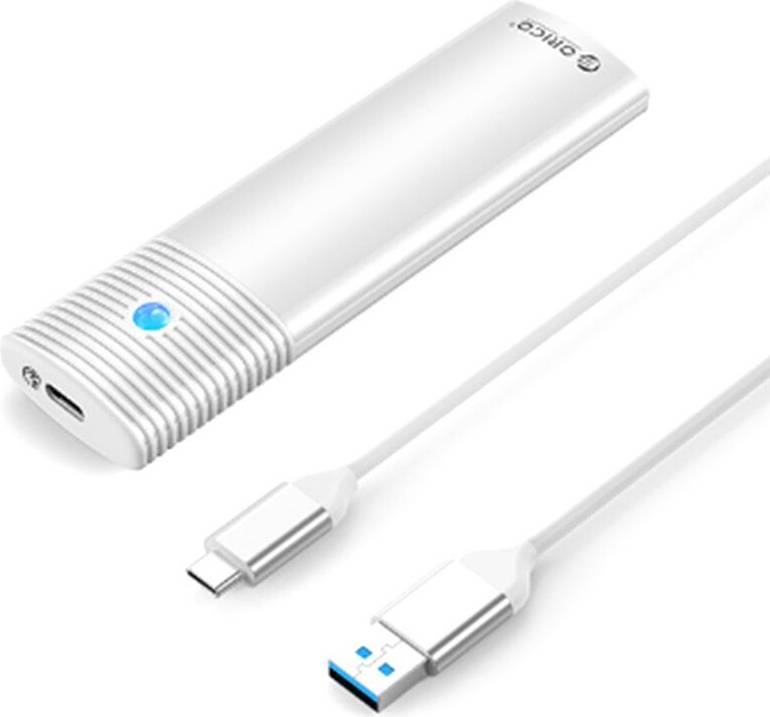 USB3.2 Mobile Mechanical Hard Disk Box