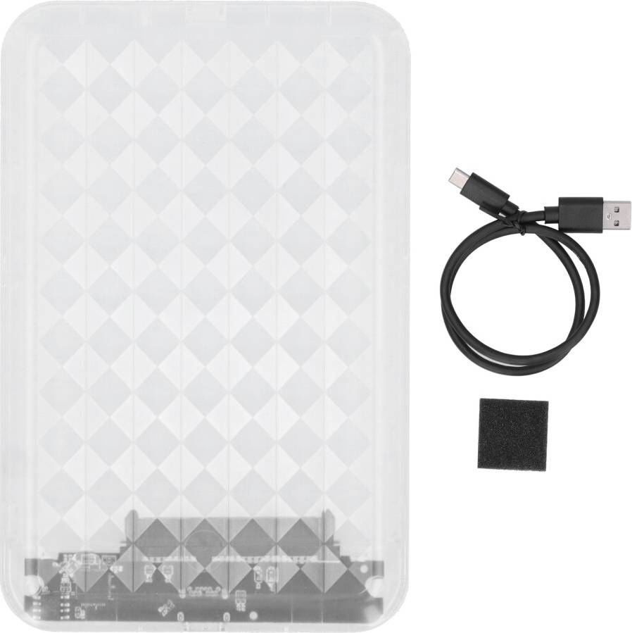 Professional 5 Inch Hard Disk Drive Case