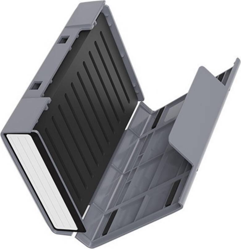 Protective Hard Drives Storage Case