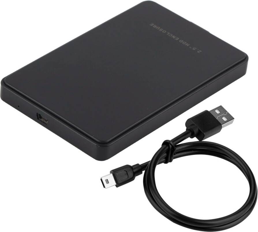 Hard drive enclosure USB2.0 IDE Hard Drive Enclosure