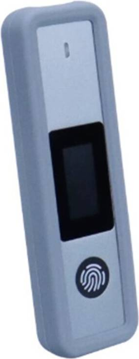 Exogio NVMe SSD Enclosure Visual LCD USB3.2